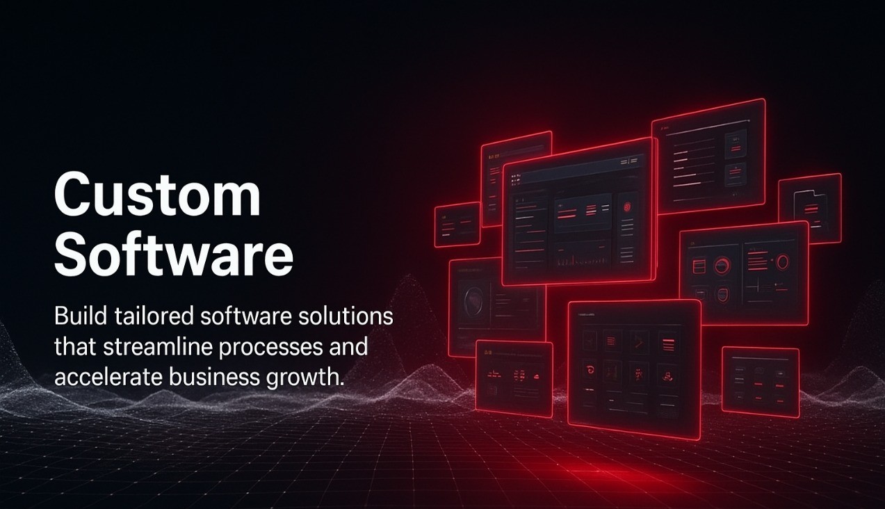 Custom Software Development
