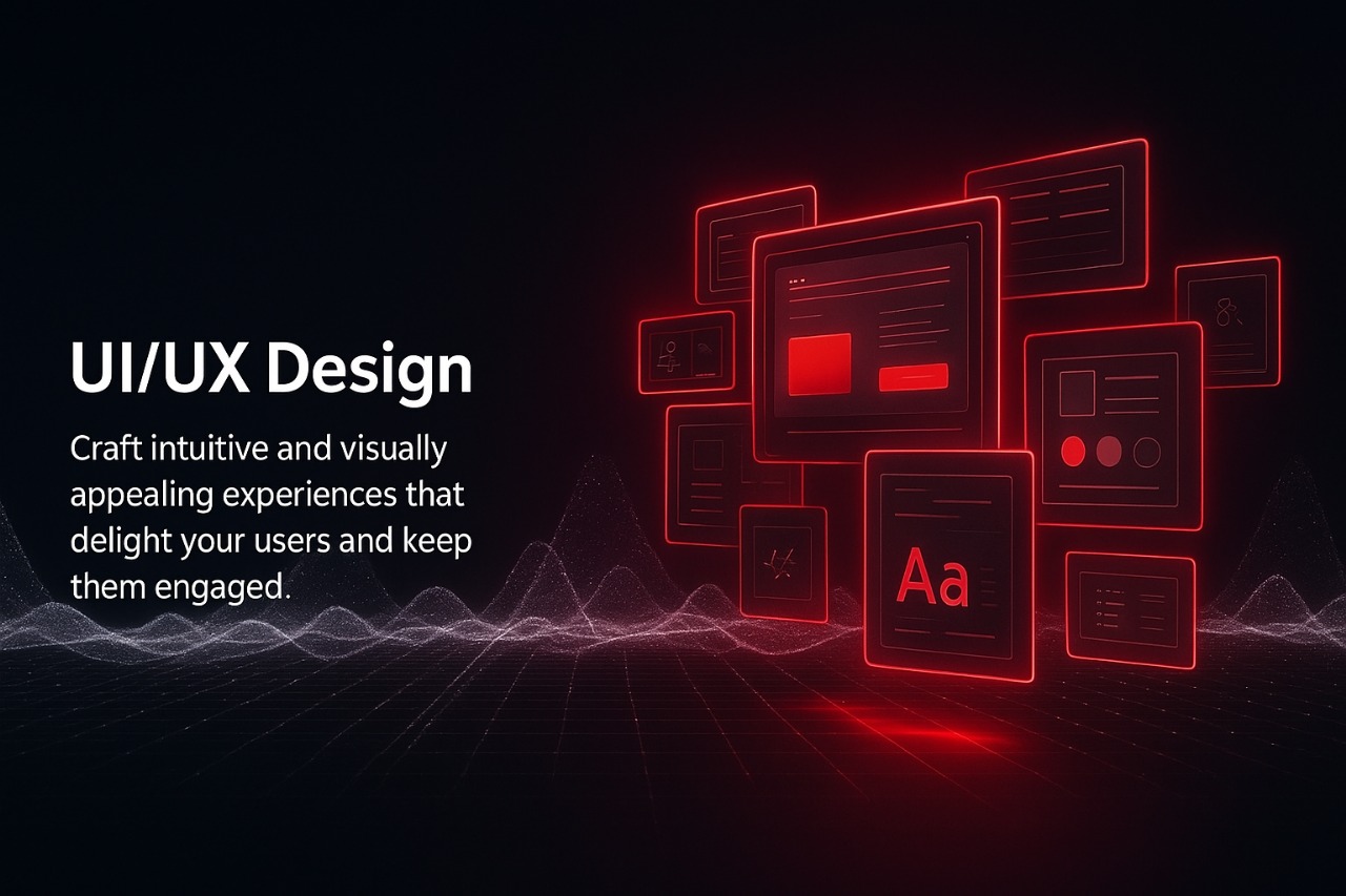 UI/UX Design