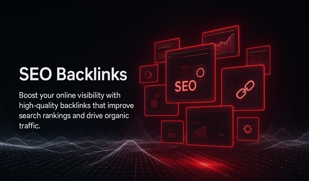 SEO & Backlinks