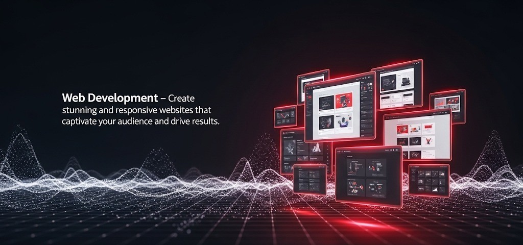 Web Design & Development