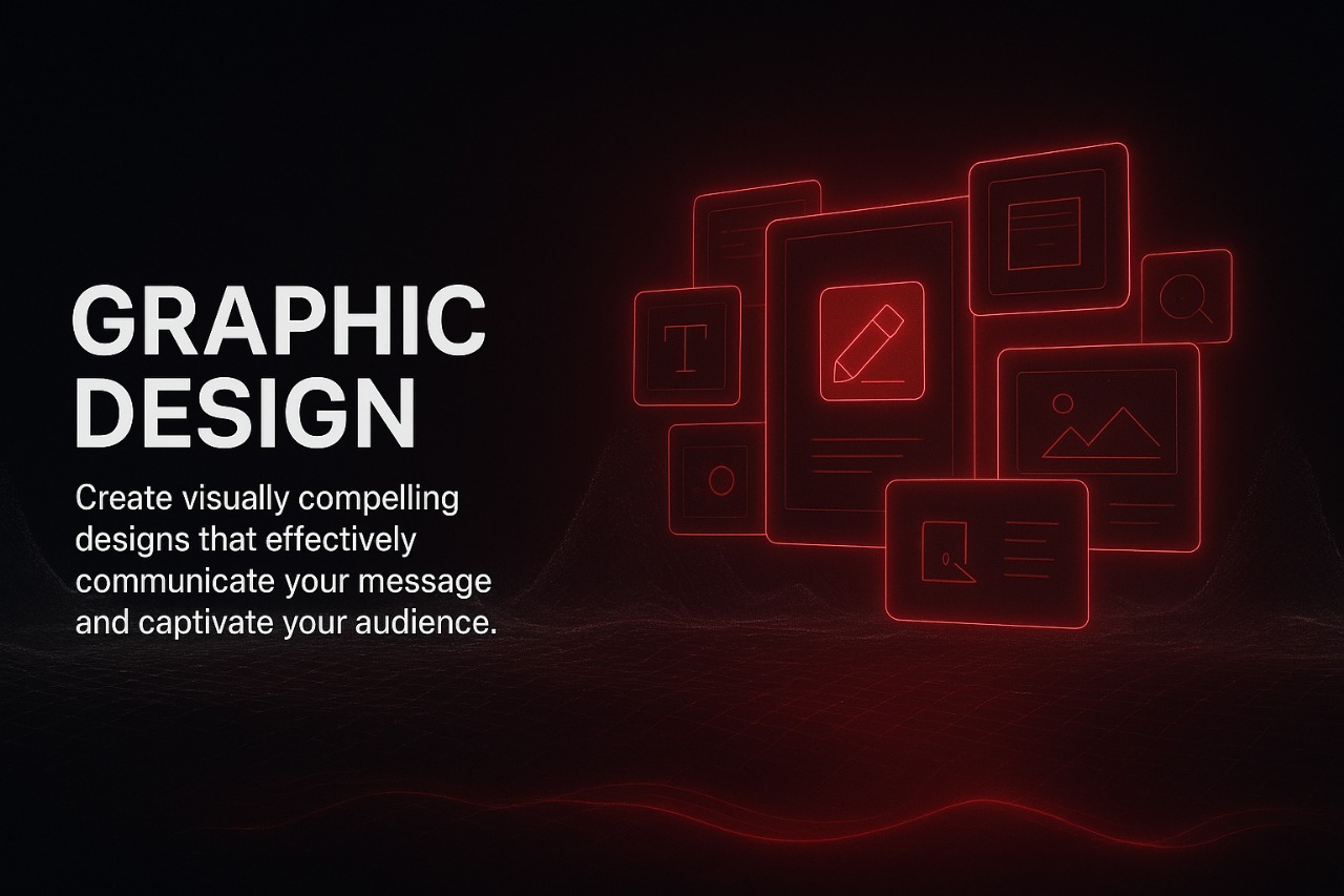 Graphic Designing