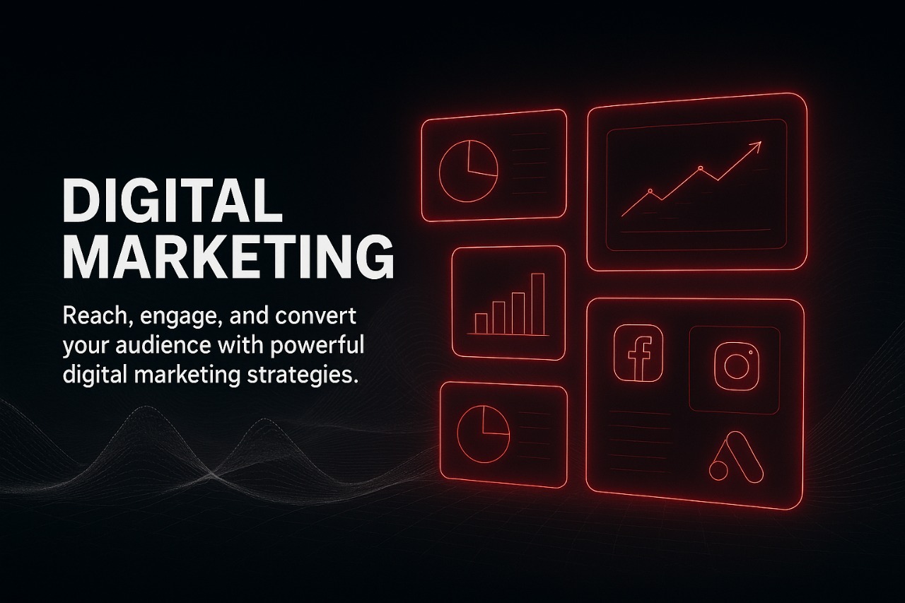 Digital Marketing