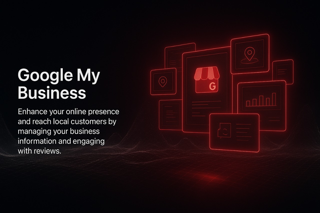 Google My Business Listing