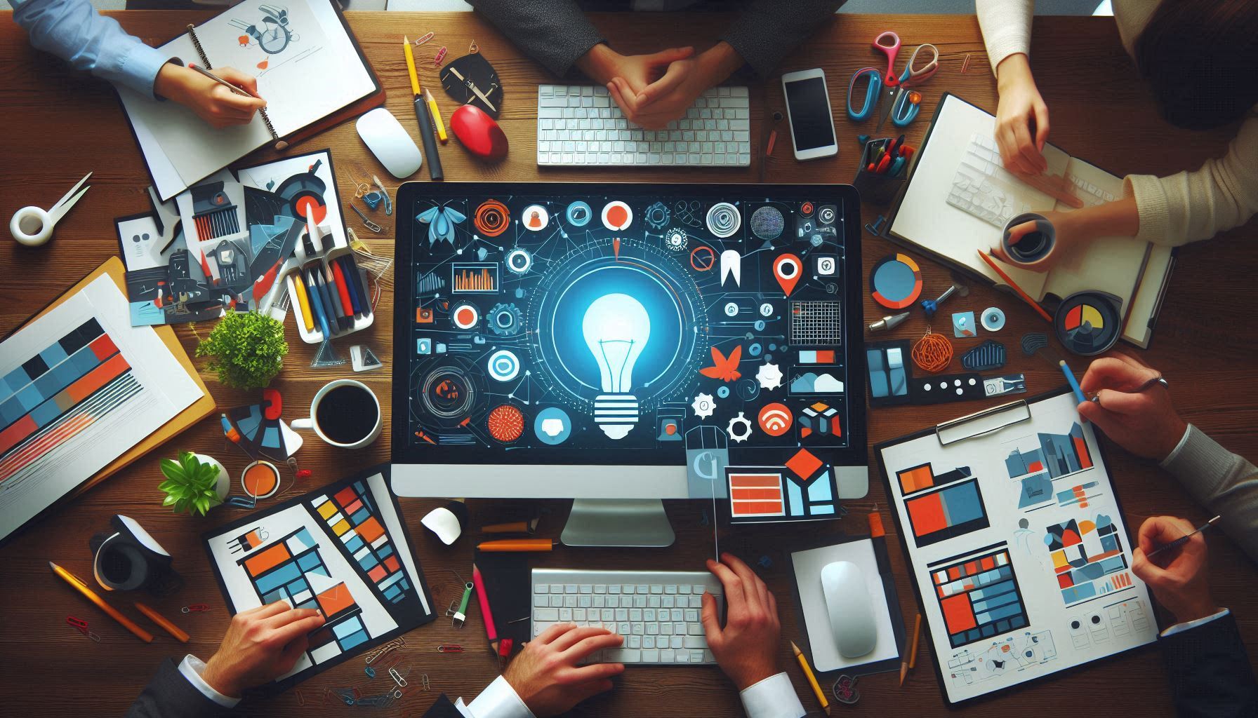 Results-Driven Digital Marketing